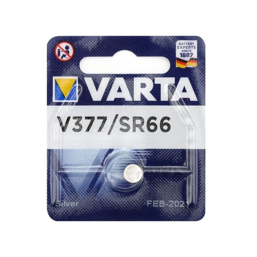 VARTA V377 Batterie 1,5V 1 db