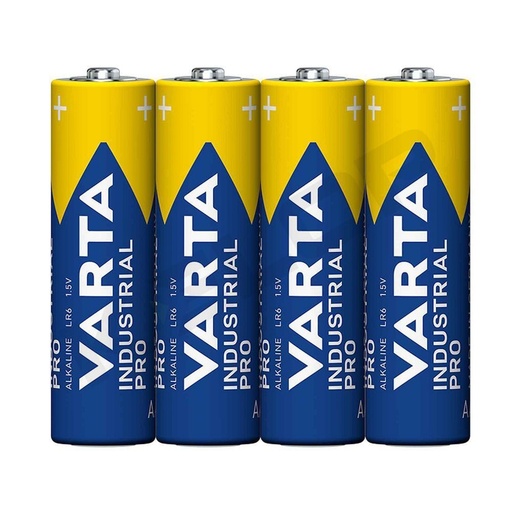 VARTA R6 Batterie (AA) Industrial Pro 4 db