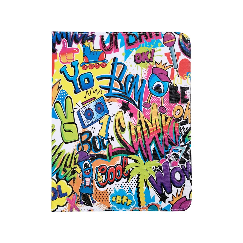 [GSM112207] Universal size 9.0"-10.0"-ig tablet case (Graffiti boy)