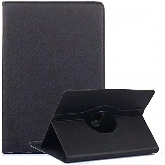 [5999094616974] Universal méret7"-ig rotatable tablet case, (Black)