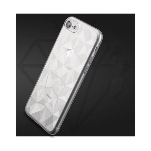 Honor 9 Lite forcell prism Backcover, (Transparent)