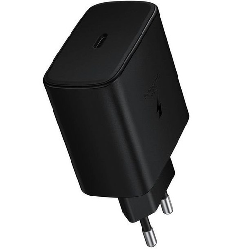 Samsung Netz- Ladegerät 45W (Schwarz) – ECO Verpackung