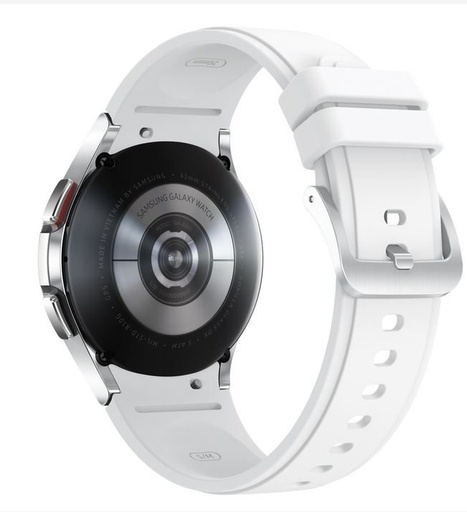 Samsung Watch 4 Classic 42mm, silber