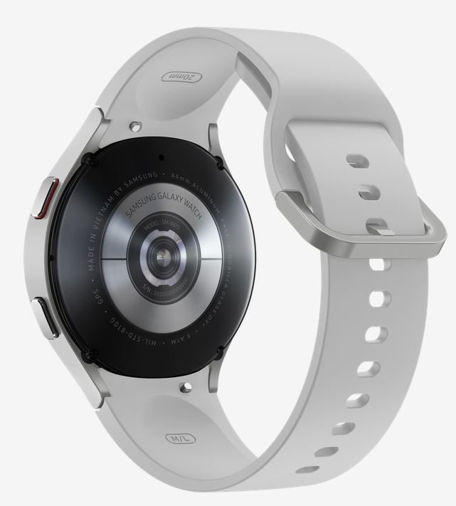 [SM-R870NZSAEUE] Samsung Watch 4 44mm, silver