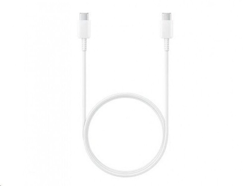 Samsung USB-C PD Datenkabel 5A 100W 1 m (Weiß) - ECO Verpackung