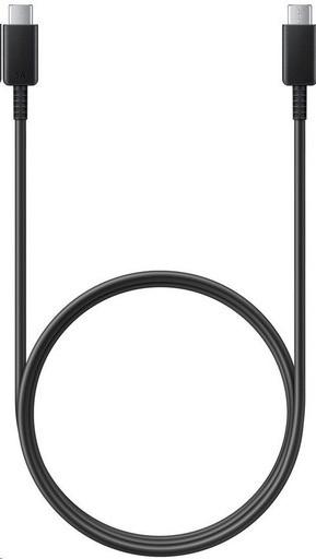 Samsung USB-C PD Datenkabel 5A 100W 1 m (Schwarz) - ECO Verpackung