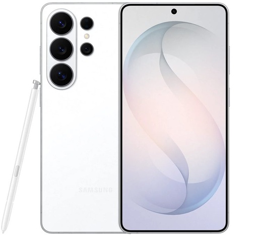 Samsung S948B Galaxy S26 Ultra 5G Dual 256GB (Weiß) - 12GB RAM