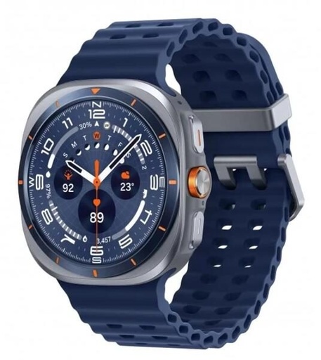 Samsung L705 Galaxy Watch Ultra 2025 Smartwatch 47mm LTE 64GB (Titanblau)
