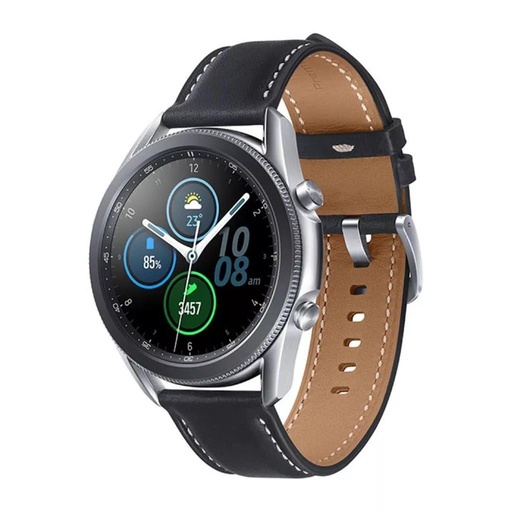 Samsung Galaxy Watch 3 45mm, silber