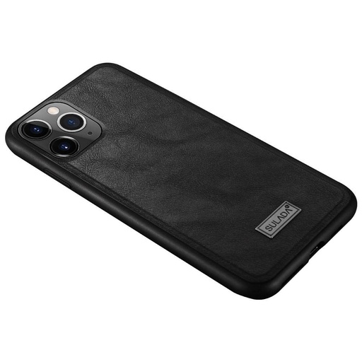 Apple iPhone 12 Mini SULADA royal Backcover, (Schwarz)