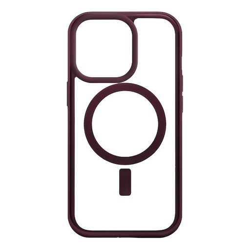Samsung Galaxy S24 Anti shock MagSafe 1,5mm Backcover (Lila)