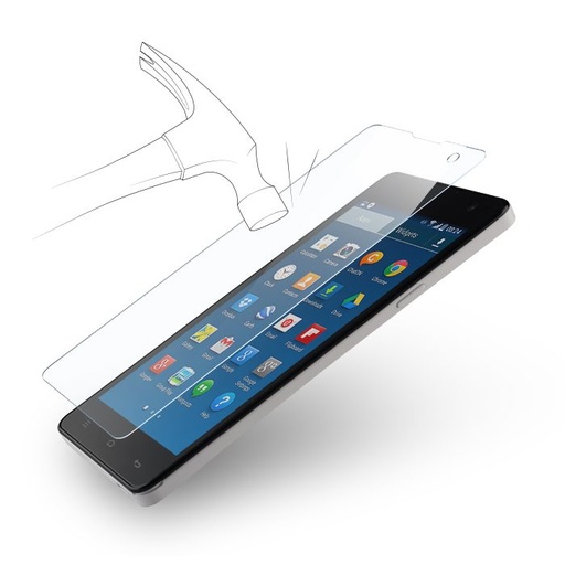 Samsung Galaxy A72/A72 5G Panzerglas, transparent