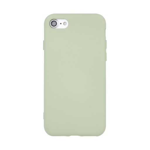 Samsung Galaxy A70 silicon Backcover (Grün)