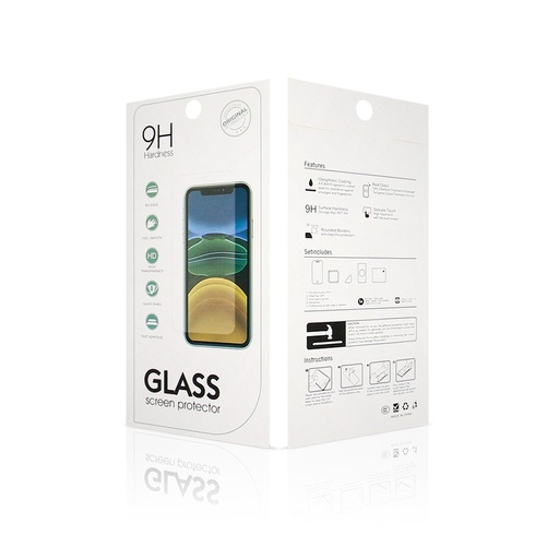 Samsung Galaxy A56 5G 2,5D Panzerglas (Transparent)