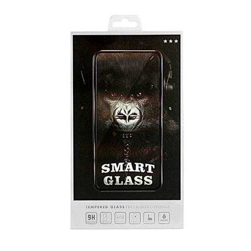 Samsung Galaxy A52 4G/A52 5G/A52s 5G 5D Flexibel Panzerglas voll für Display, schwarz
