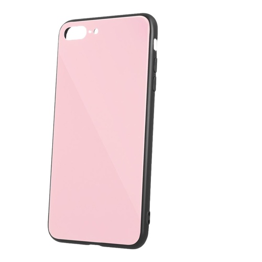 Samsung Galaxy A50/ A30S/ A50S Glas Backcover, rosa