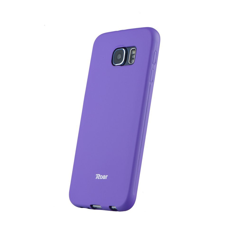 [KV-5901737998354] Samsung Galaxy A50 / Galaxy A30s / Galaxy A50s Roar colorful back cover case (Purple)