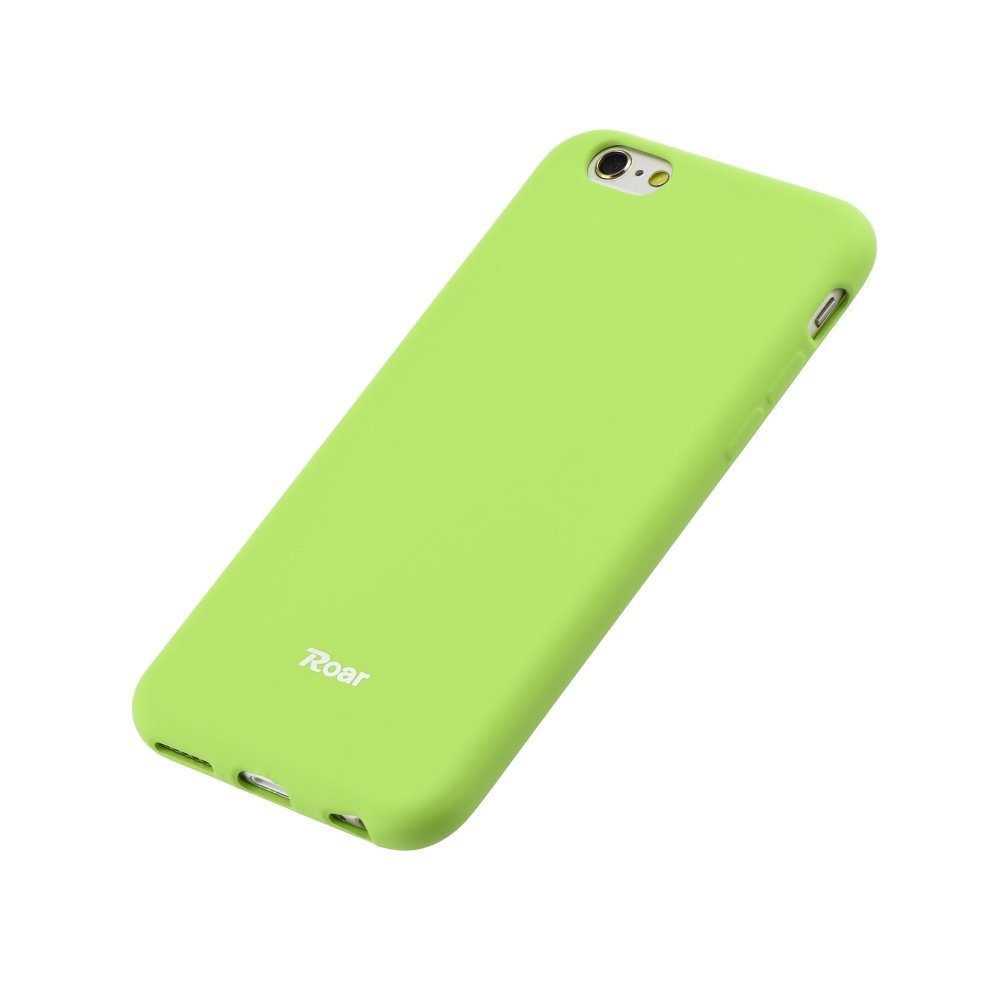 [KV-5901737998378] Samsung Galaxy A50 / Galaxy A30s / Galaxy A50s Roar colorful back cover case (Lime)