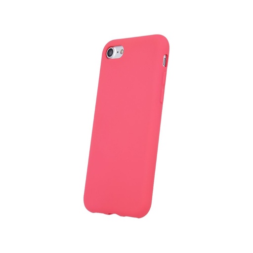 Samsung Galaxy A40 silicon Backcover (Rosa)