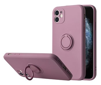 Samsung Galaxy A33 5G Vennus ring Backcover (Lila)