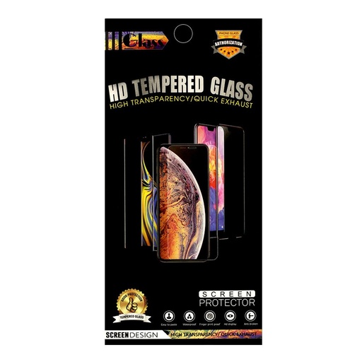 Samsung Galaxy A13 4G / A13 5G / A04S Panzerglas, transparent