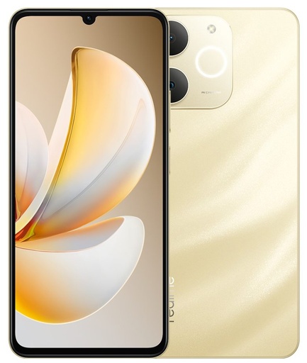 Realme Note 70T Dual Sim 4GB RAM 256GB (Gold)