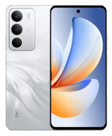 Realme C71 Dual Sim 6GB RAM 128GB (Weiß)