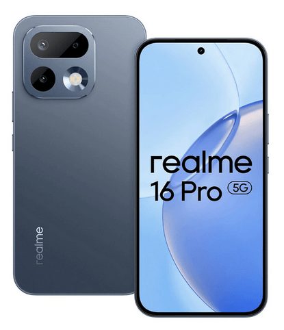 Realme 16 Pro 5G Dual Sim 8GB RAM 512GB (Grau)