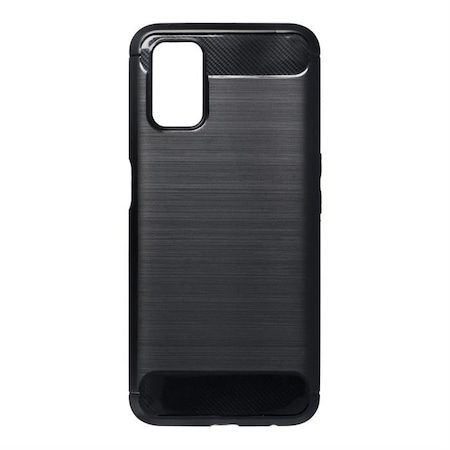 OPPO A94 5G / F19 Pro Plus 5G / Reno 5Z forcell carbon Backcover, (Schwarz)