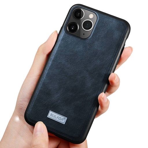 Apple iPhone 12/12 Pro SULADA royal Backcover (Blau)
