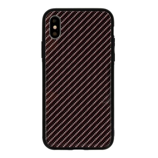 Huawei P30 Pro carbon glass Backcover (Dunkelgrau)