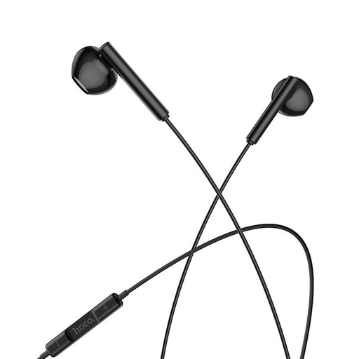 Hoco M65 headset (type-c) mit Mikrofon, schwarz
