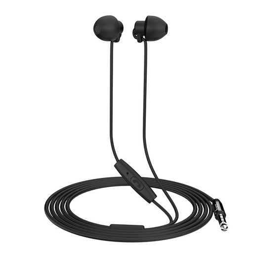 Hoco M56 headset (jack 3,5mm) mit Mikrofon, schwarz