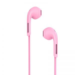 Hoco M39 headset (jack 3,5mm) mit Mikrofon, rosa