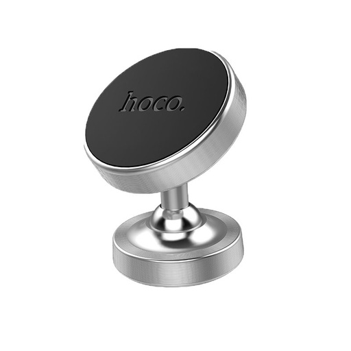Hoco CA36 Plus Autohalterung (fürs Armaturenbrett), magnetisch, drehbar, silber