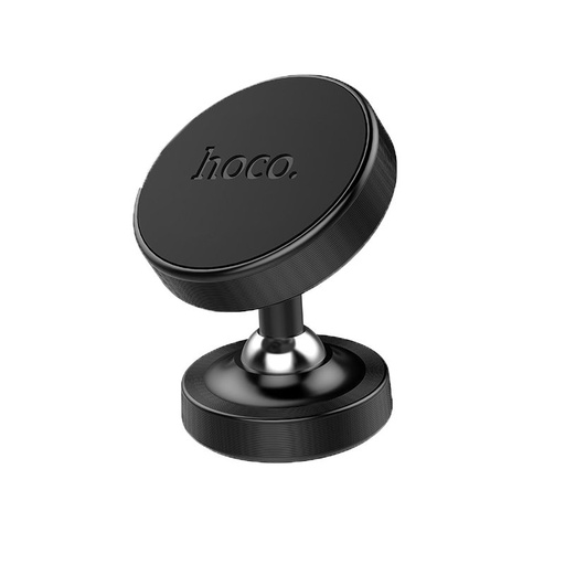 Hoco CA36 Plus Autohalterung (fürs Armaturenbrett), magnetisch, drehbar, schwarz