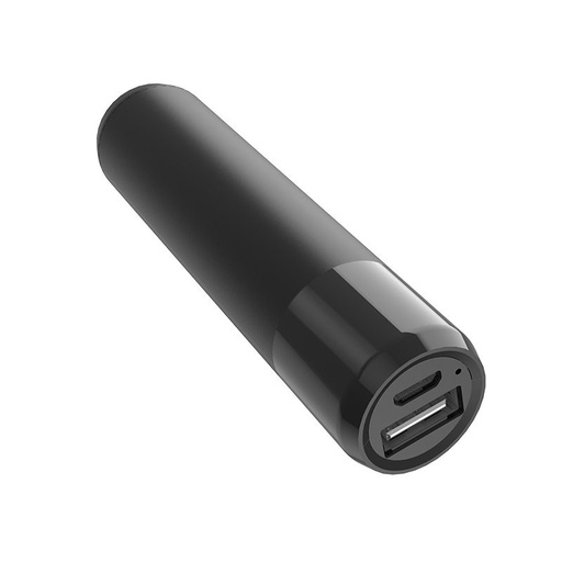 Hoco B35 power bank, 2600 mAh, 1A, schwarz