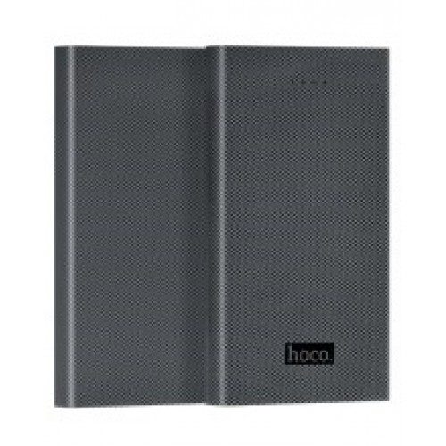 Hoco B12A power bank, grau