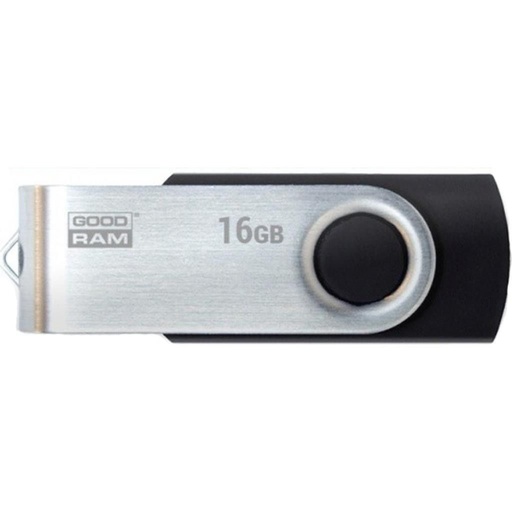 Goodram 16GB USB 3.0 pendrive, Schwarz