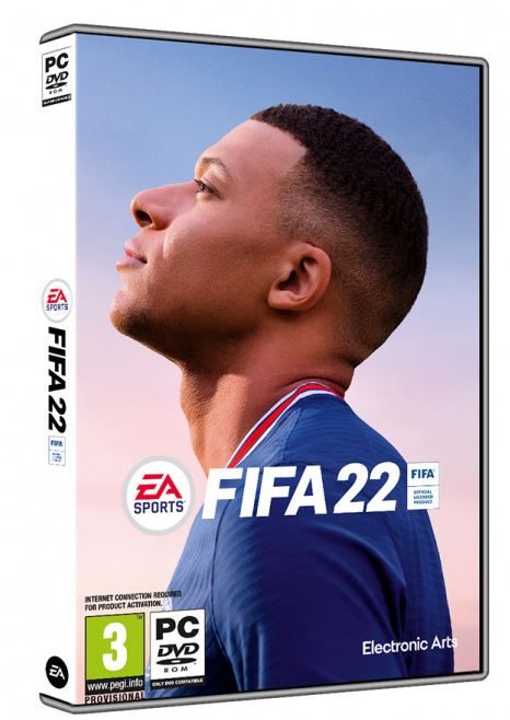 [1102699] FIFA 22 PC