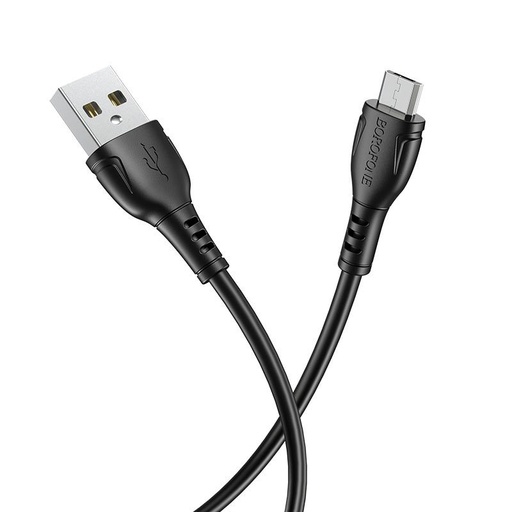 Borofone BX51 microUSB Kabel, weiß