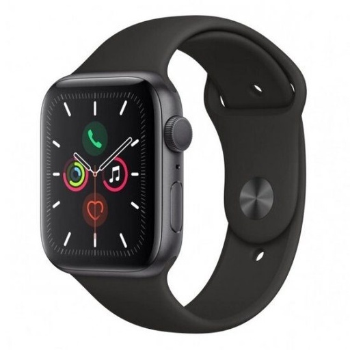 Apple watch Series 5 44mm, schwarz
