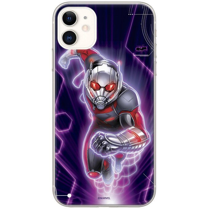 [MPCANTM058] Apple iPhone 7/8/SE 2020/SE 2022 Ant Man 001 back cover case (multicolor)