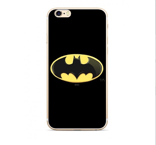 Apple iPhone 7 / iPhone 8 / iPhone SE 2020 / iPhone SE 2022 Batman 023 Backcover (Schwarz)