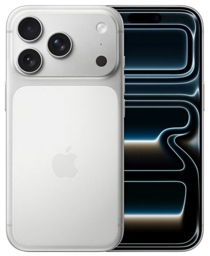 Apple iPhone 17 Pro 256GB ROM (Silber)