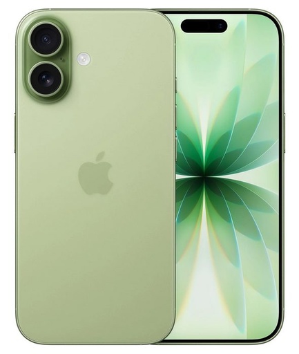 Apple iPhone 17 256GB ROM (Salbeigrün)
