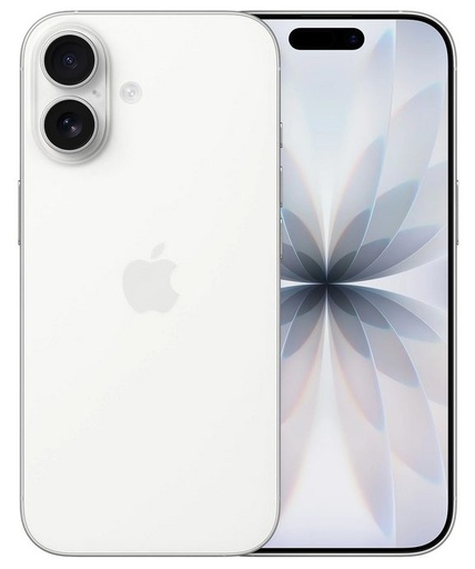 Apple iPhone 17 256GB ROM (Weiß)