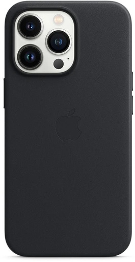 Apple iPhone 13 Pro Max Silikon MagSafe Hülle (Nachtblau)