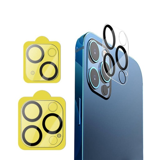 Apple iPhone 13 Mini (5.4) kamera Schutz Panzerglas, transparent
