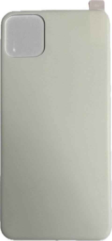 [5900495547545] Apple iPhone 11 matte rear glass, white